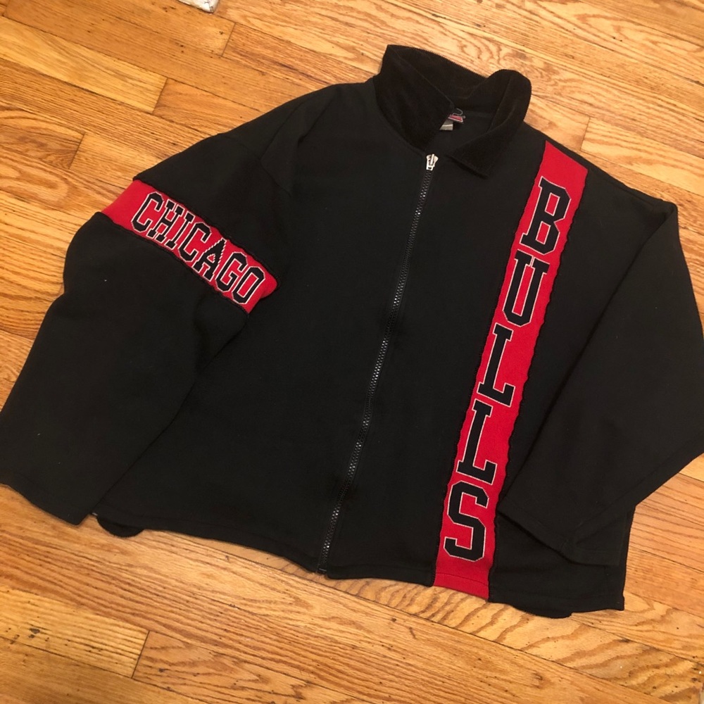 Vintage Pro Player Chicago Bulls